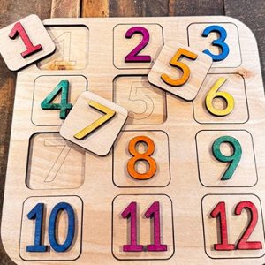 Number puzzles