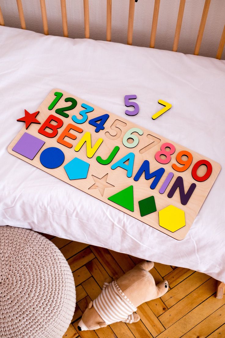 name-three nameboard image