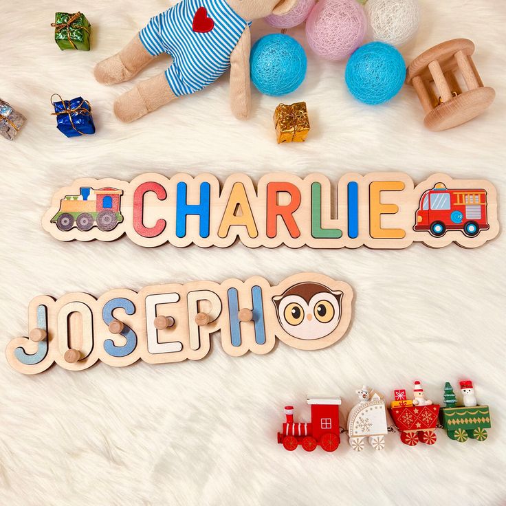 name-two nameboard image