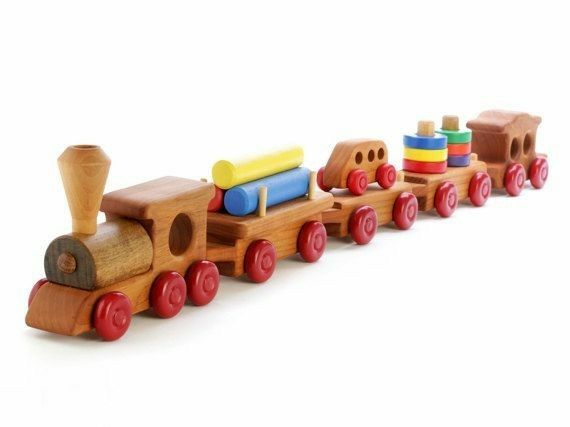 train image