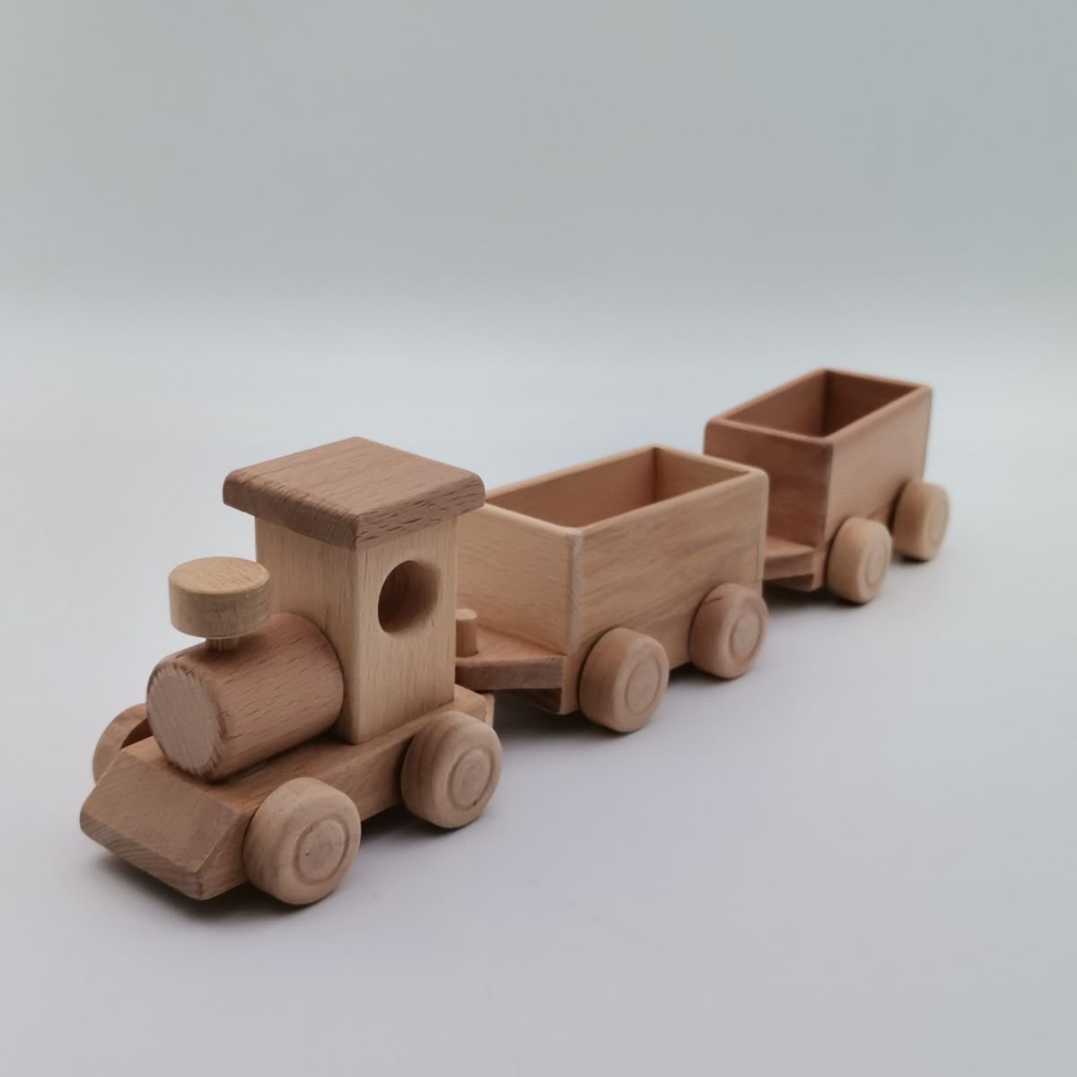 train image