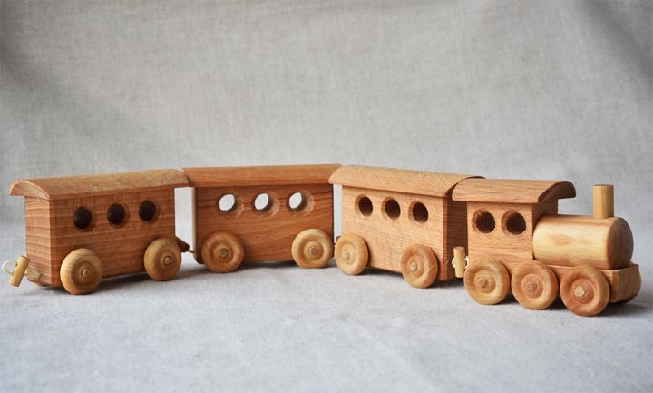 train image