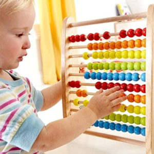 Wooden Abacus